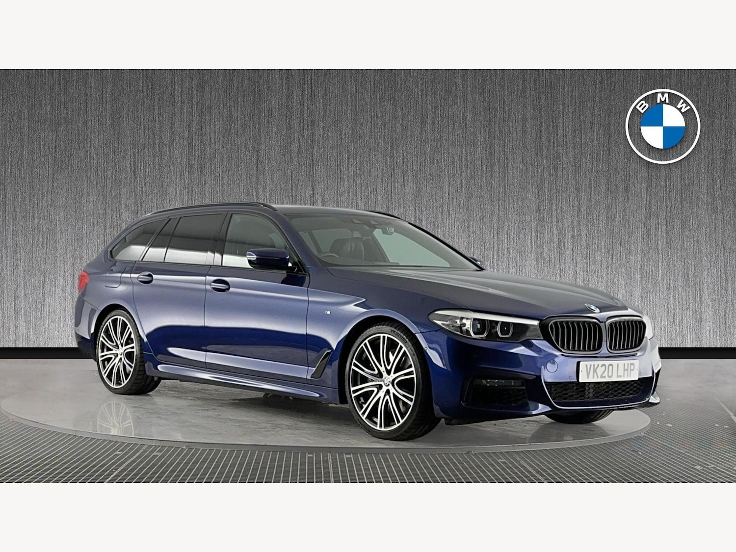 Used BMW 5 Series 2020 for sale - 76818808: Photo 1