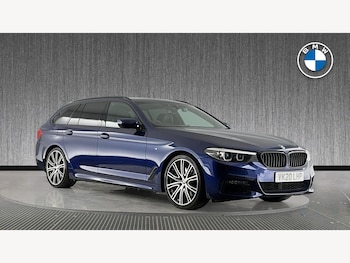 2020 (20) - 540i xDrive M Sport 5dr Auto