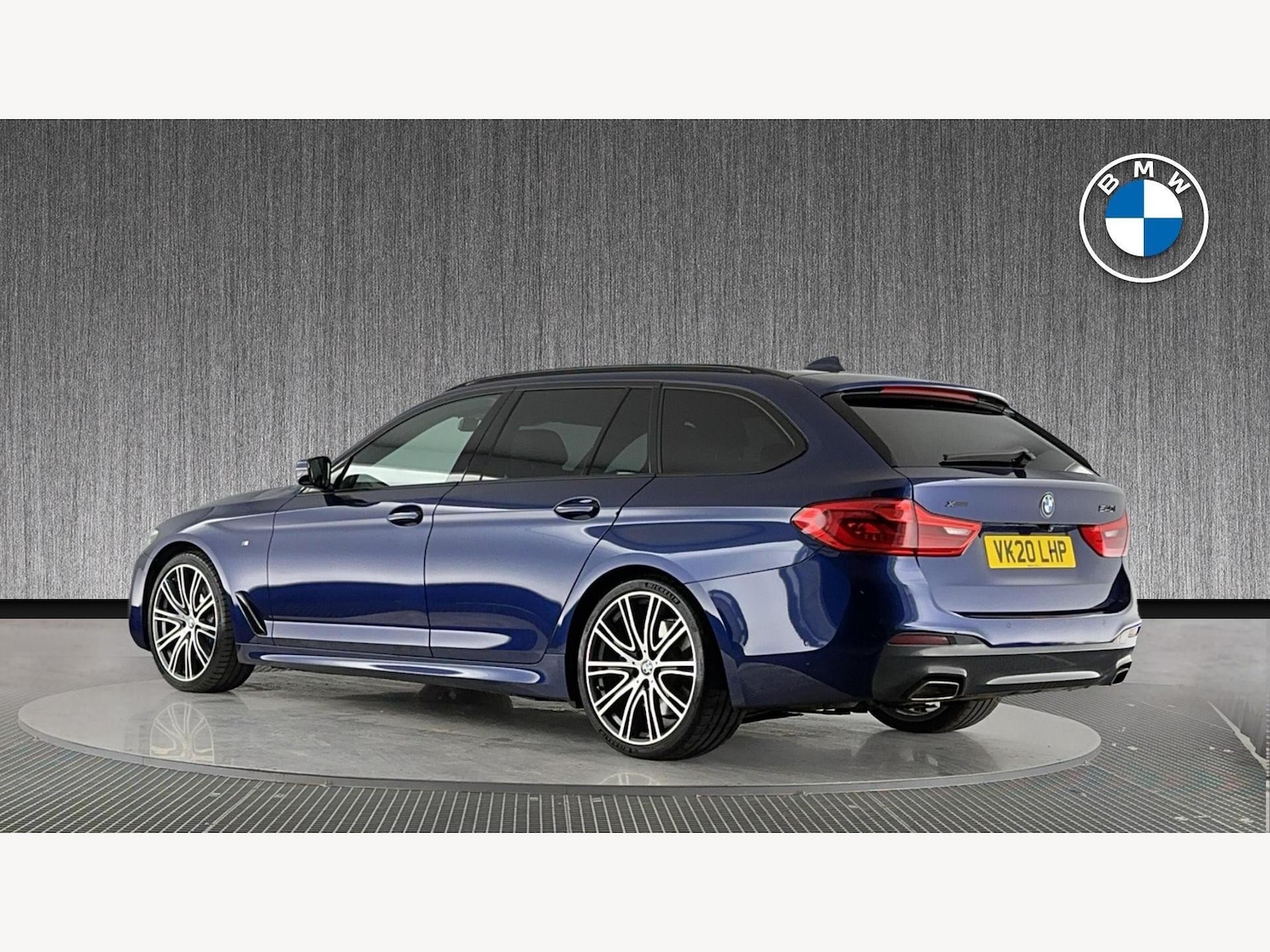 Used BMW 5 Series 2020 for sale - 76818808: Photo 2