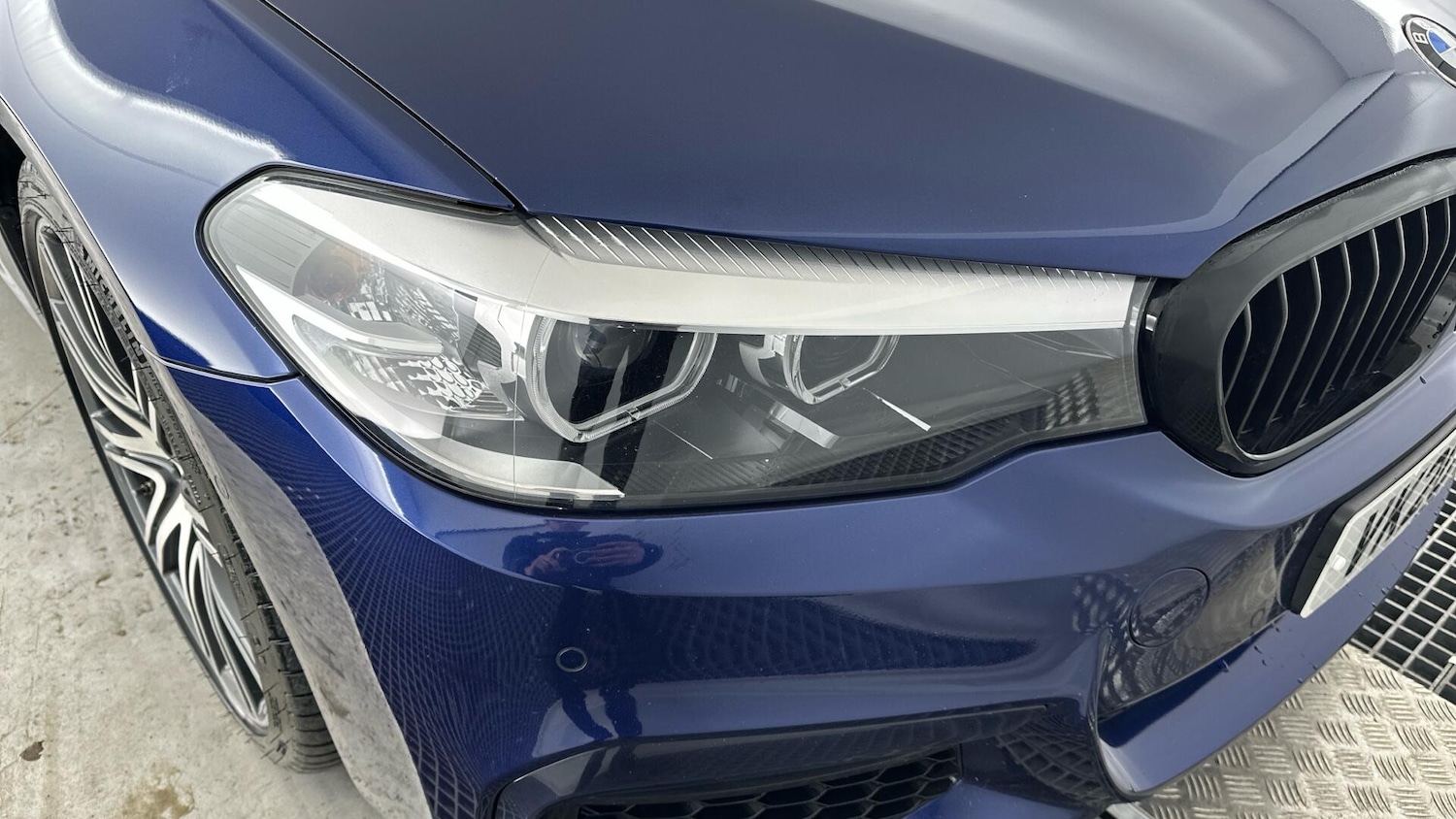 Used BMW 5 Series 2020 for sale - 76818808: Photo 22