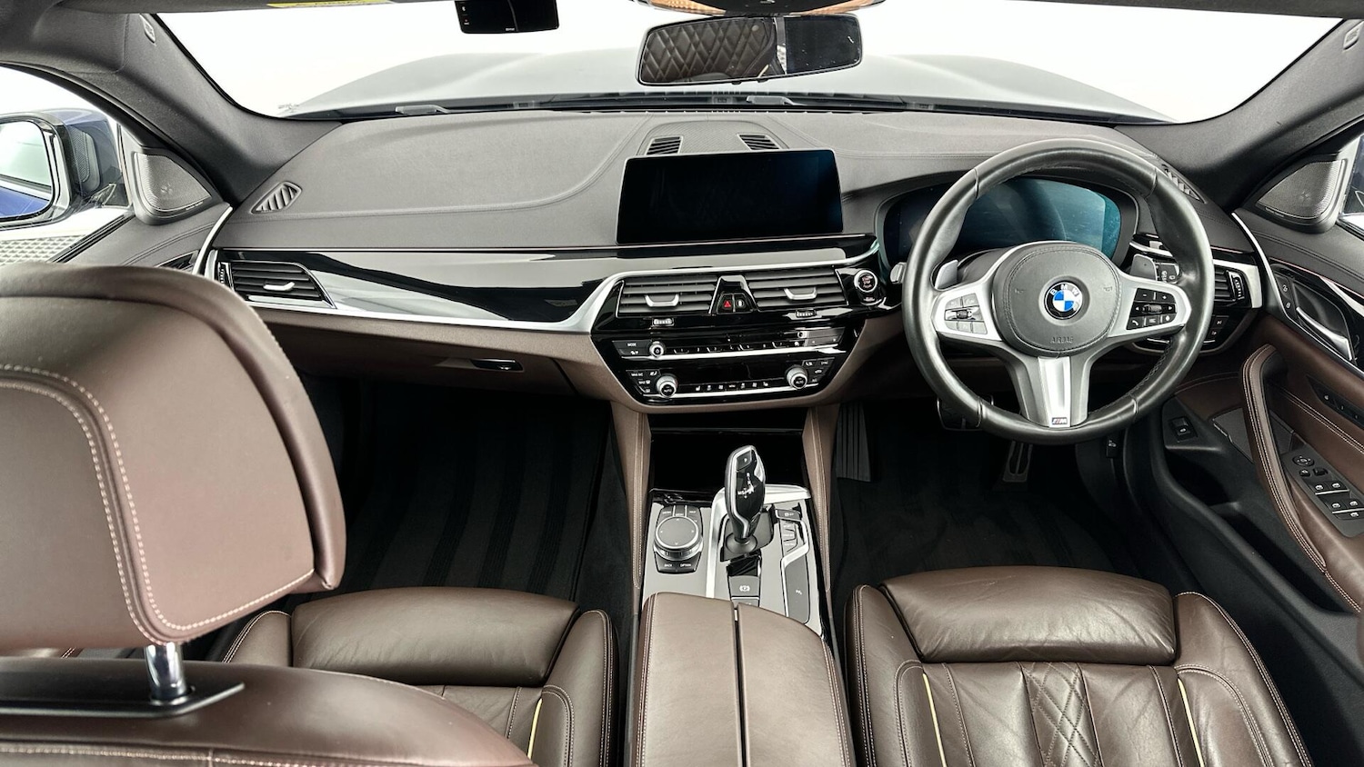 Used BMW 5 Series 2020 for sale - 76818808: Photo 4