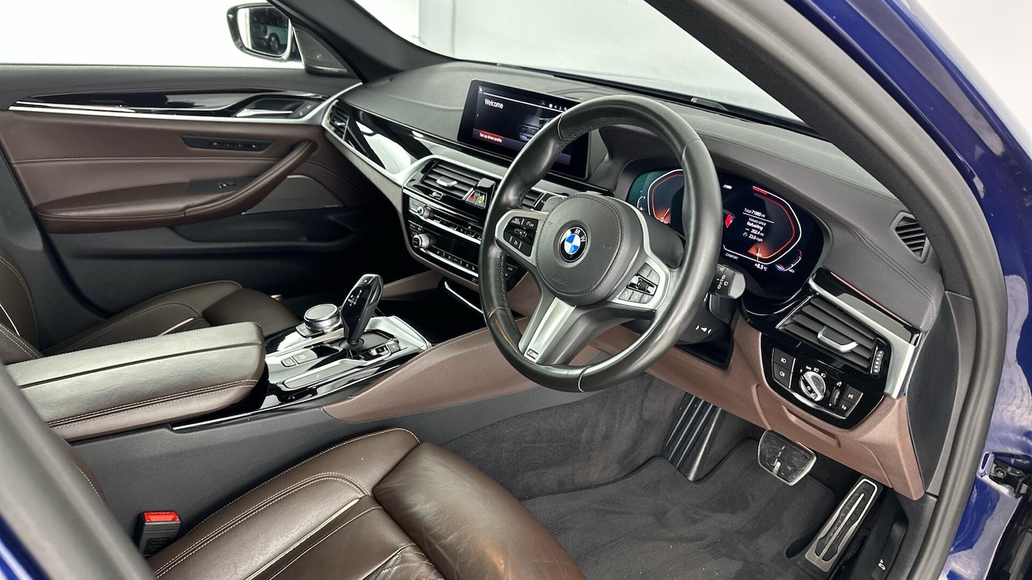 Used BMW 5 Series 2020 for sale - 76818808: Photo 6