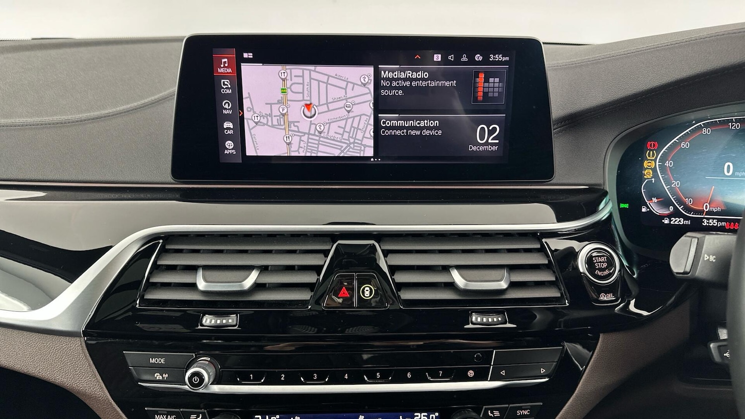 Used BMW 5 Series 2020 for sale - 76818808: Photo 8