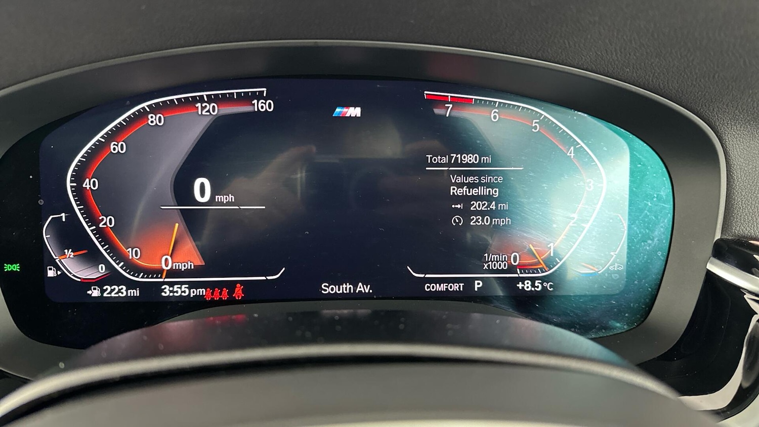 Used BMW 5 Series 2020 for sale - 76818808: Photo 9