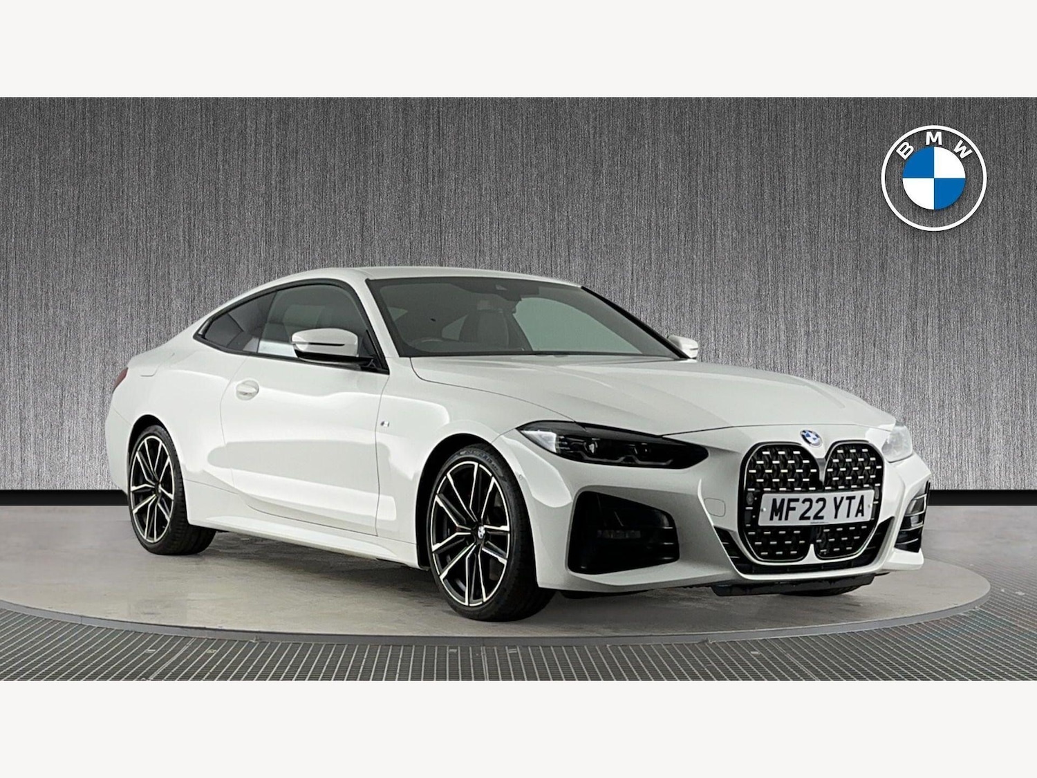 Used BMW 4 Series 2022 for sale - 77994383: Photo 1