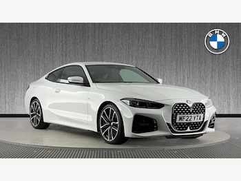 BMW 4 Series feature image