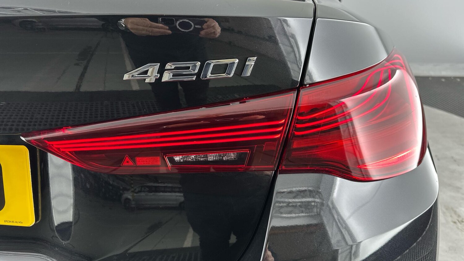 Used BMW 4 Series 2025 for sale - 77478533: Photo 22