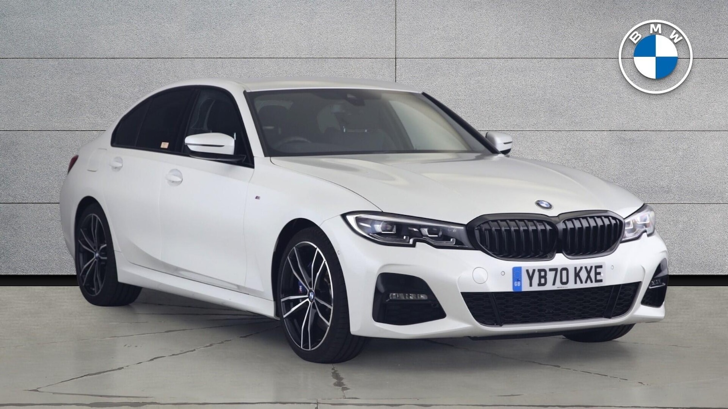 Used BMW 3 Series 2020 for sale - 77550641: Photo 1