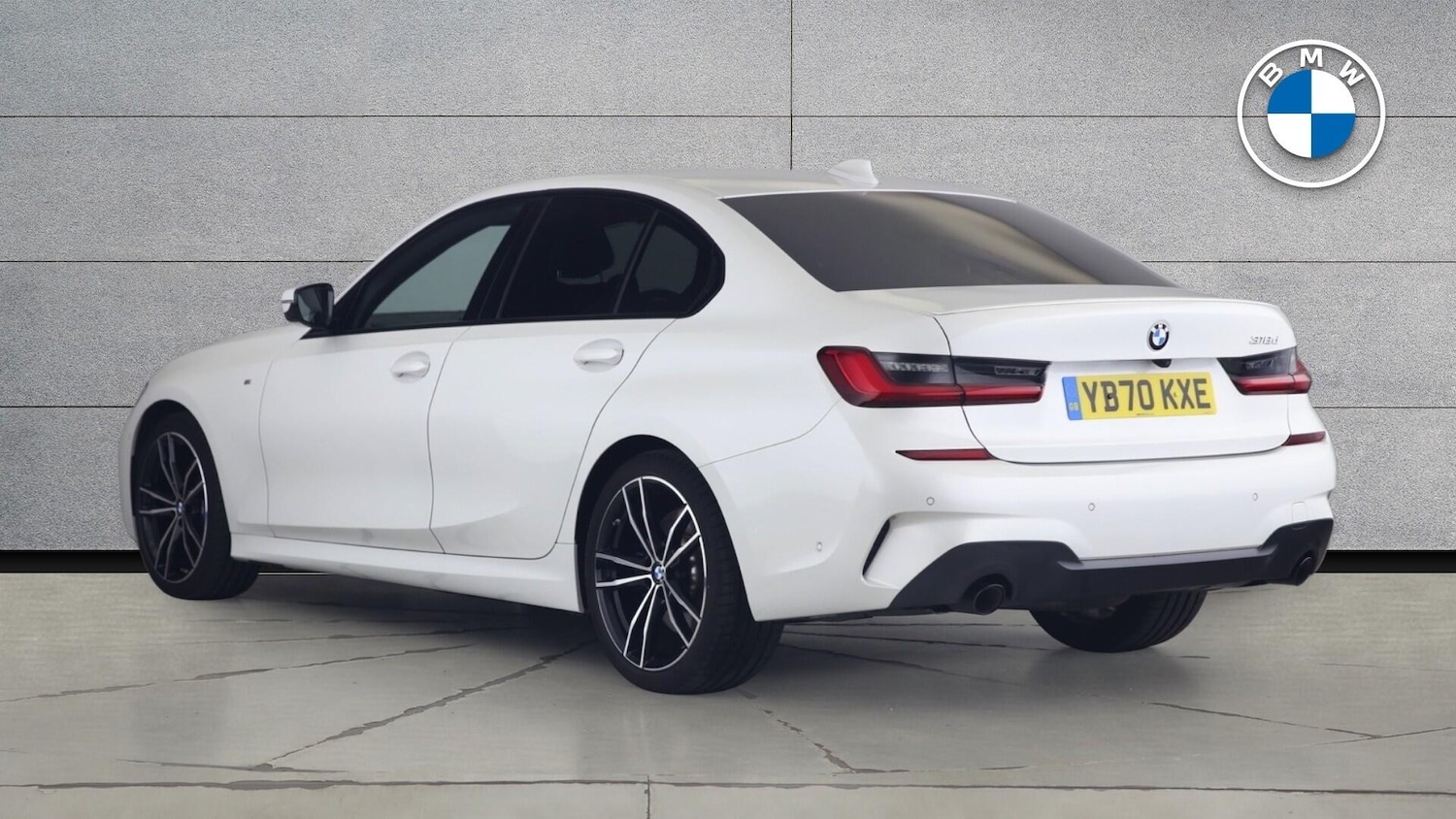 Used BMW 3 Series 2020 for sale - 77550641: Photo 2