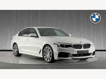 2020 (70) - 520d M Sport Saloon 4-Door