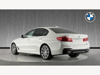 Used BMW 5 Series 2020 for sale - 76818901: Photo