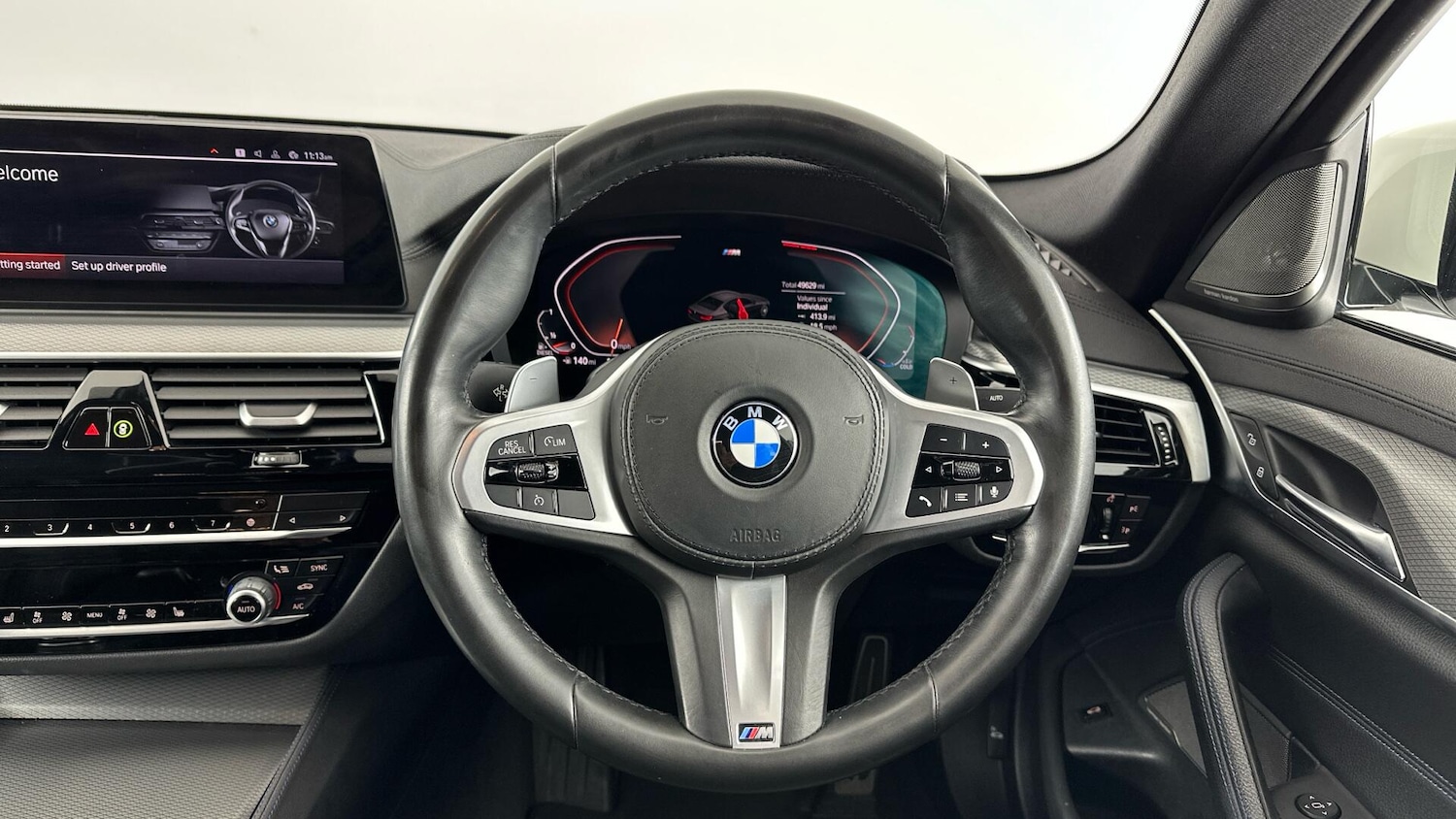 Used BMW 5 Series 2020 for sale - 76818901: Photo 5