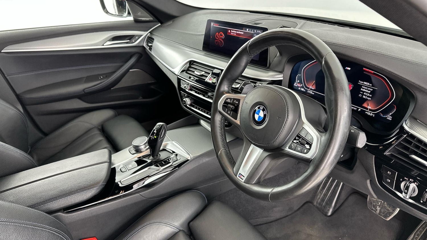 Used BMW 5 Series 2020 for sale - 76818901: Photo 6