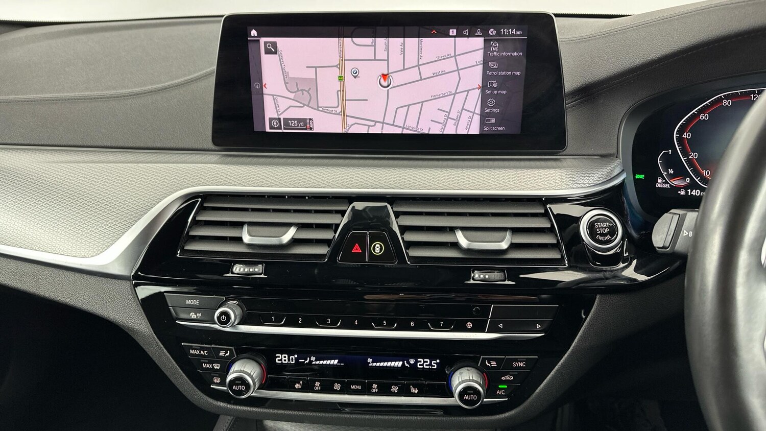 Used BMW 5 Series 2020 for sale - 76818901: Photo 8