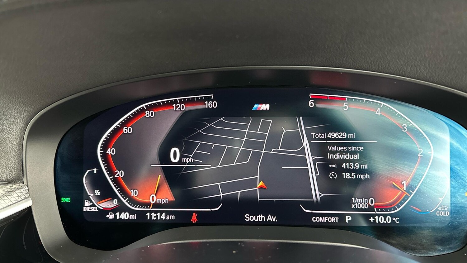 Used BMW 5 Series 2020 for sale - 76818901: Photo 9