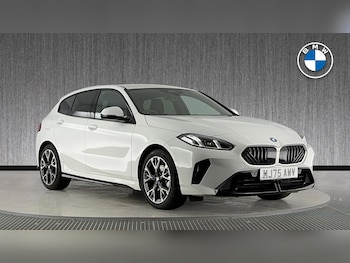 BMW 1 Series feature image