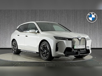 Used BMW iX 2025 for sale - 77478810: Photo