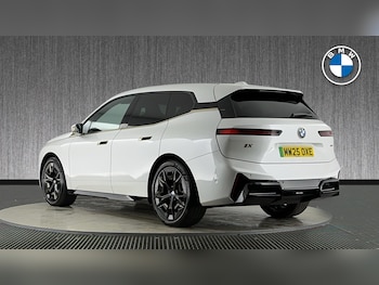 Used BMW iX 2025 for sale - 77478810: Photo