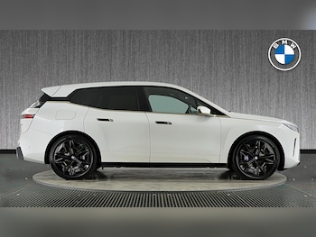 Used BMW iX 2025 for sale - 77478810: Photo