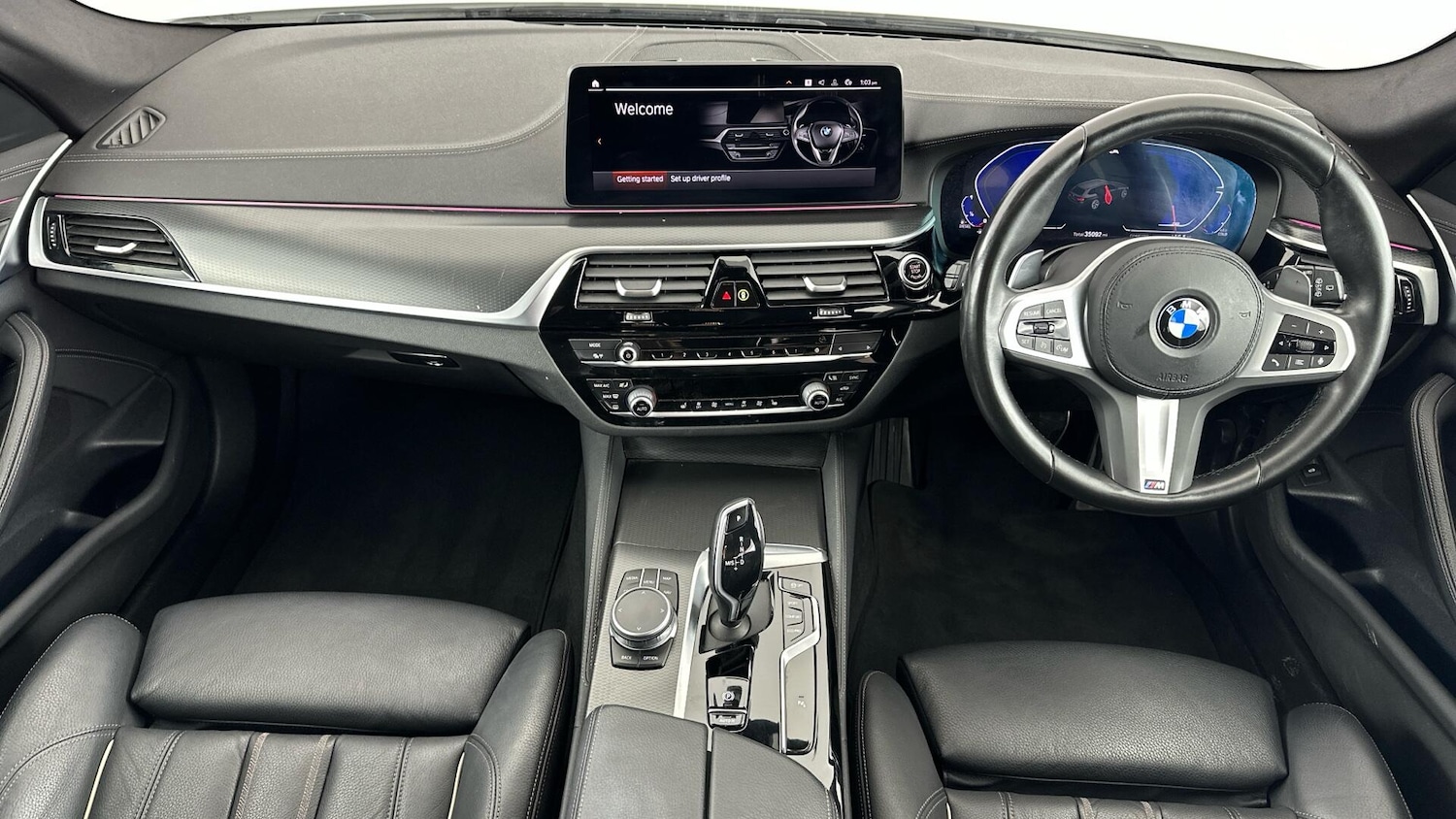 Used BMW 5 Series 2022 for sale - 76818814: Photo 4