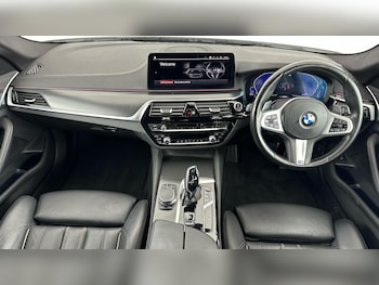 Used BMW 5 Series 2022 for sale - 76818814: Photo