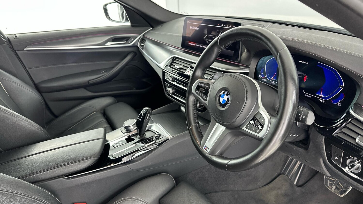Used BMW 5 Series 2022 for sale - 76818814: Photo 6