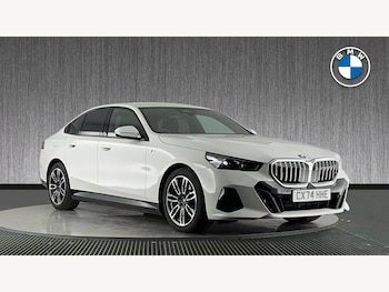 BMW 5 Series feature image