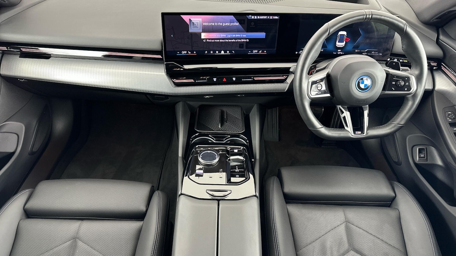 Used BMW 5 Series 2024 for sale - 77925883: Photo 4