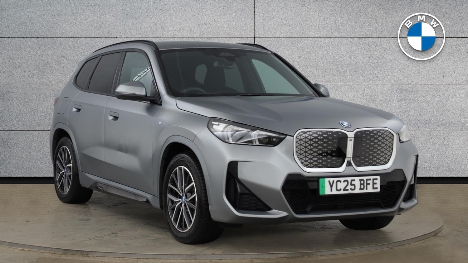 Used BMW iX1 2025 for sale - 76936556: Photo 1