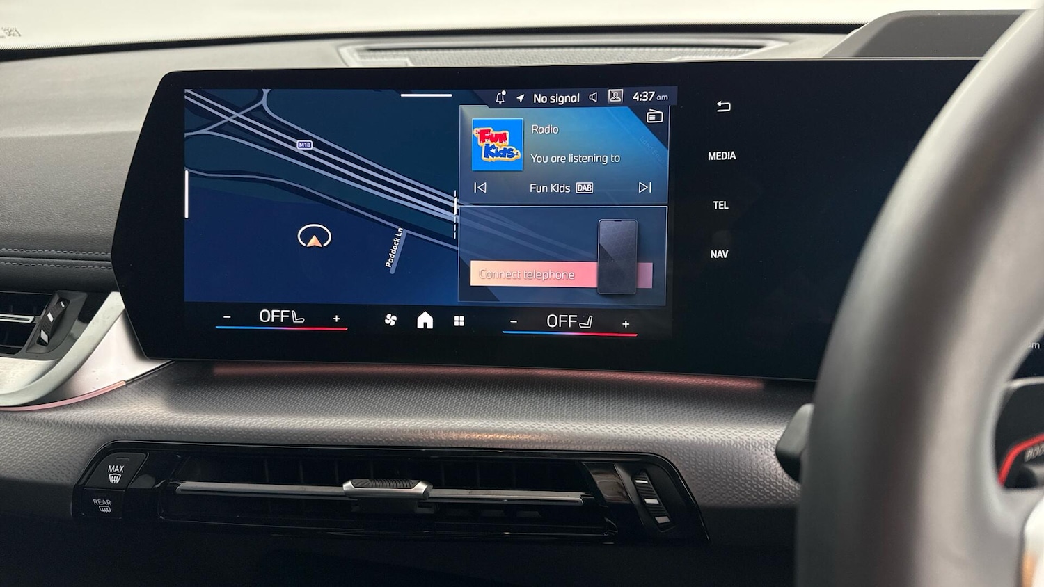 Used BMW iX1 2025 for sale - 76936556: Photo 8