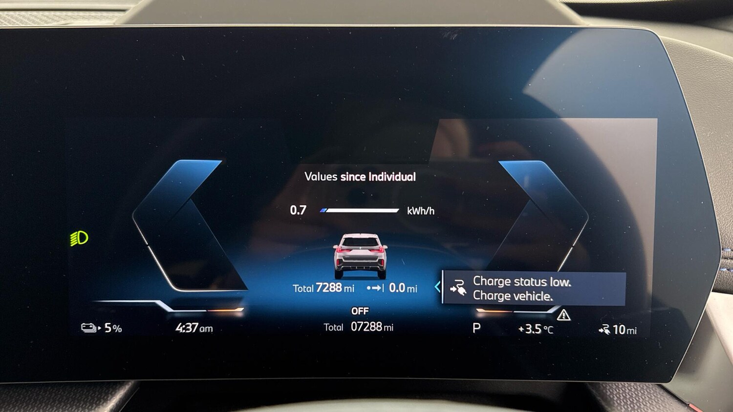 Used BMW iX1 2025 for sale - 76936556: Photo 9