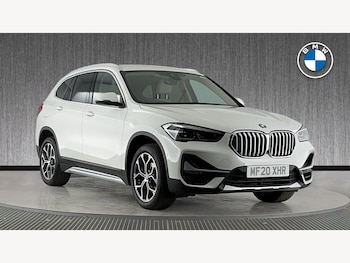 BMW X1 feature image