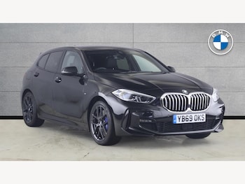 Used BMW 1 Series 2019 for sale - 77278618: Photo