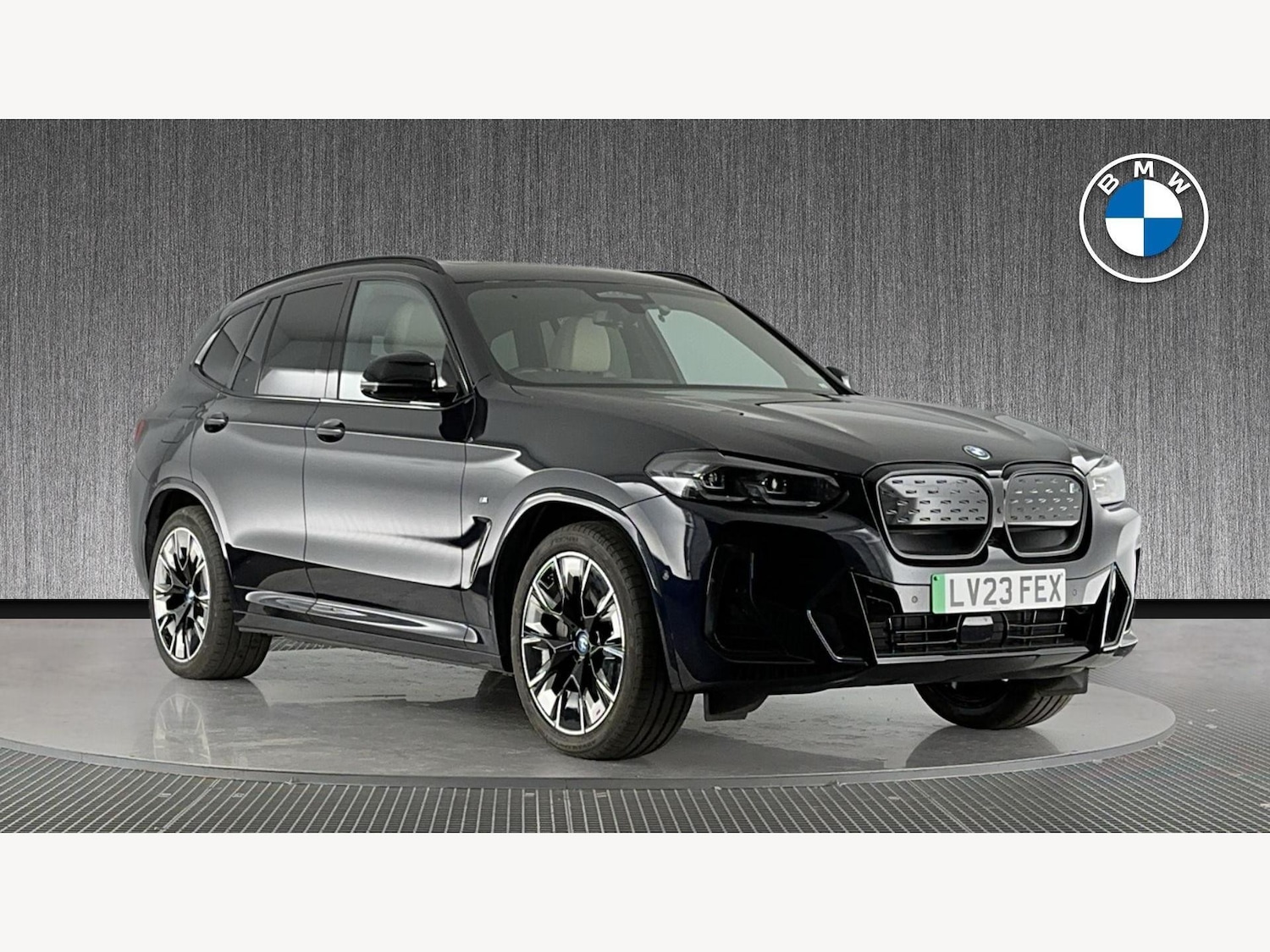 Used BMW iX3 2023 for sale - 76818820: Photo 1