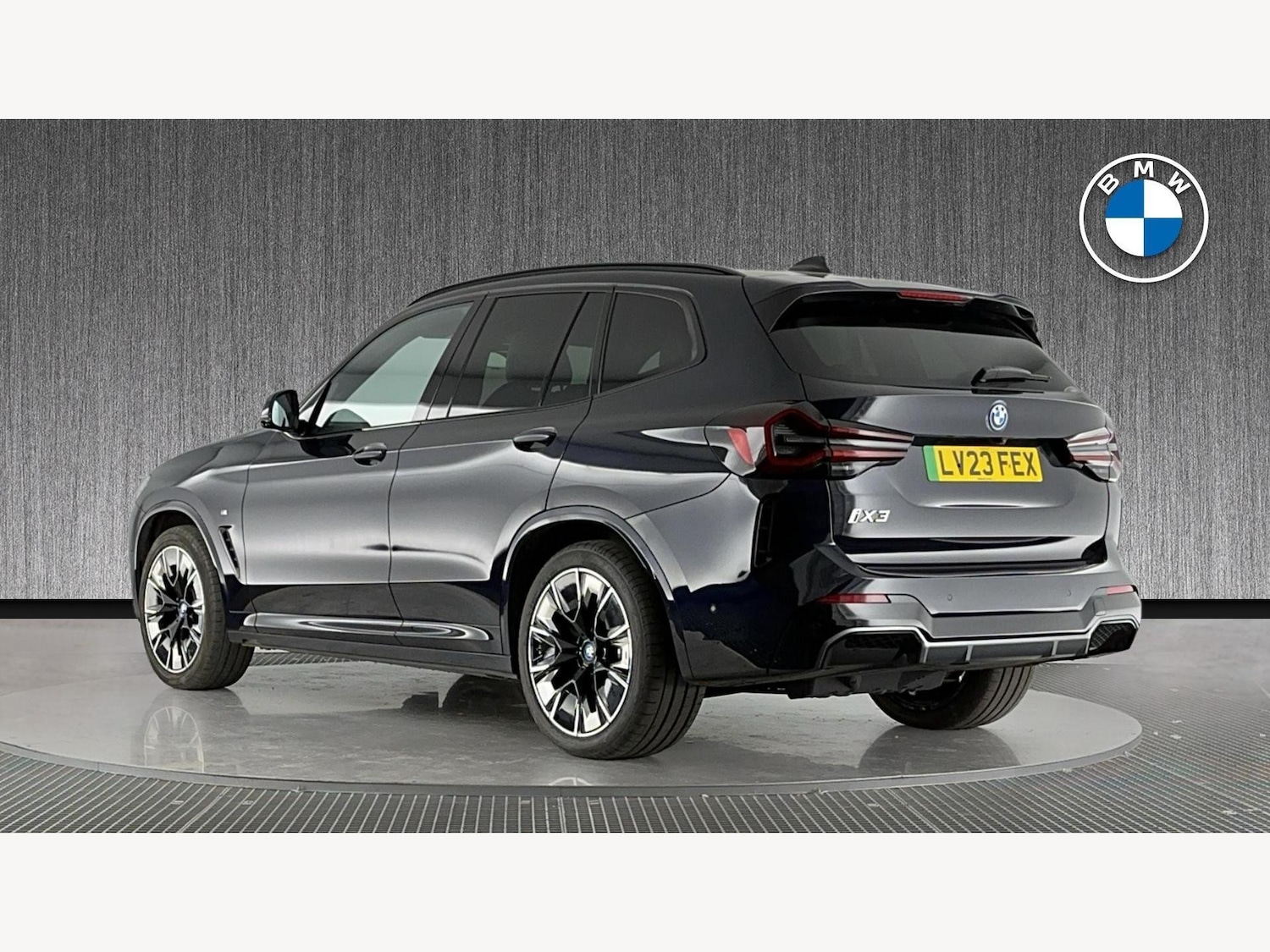 Used BMW iX3 2023 for sale - 76818820: Photo 2