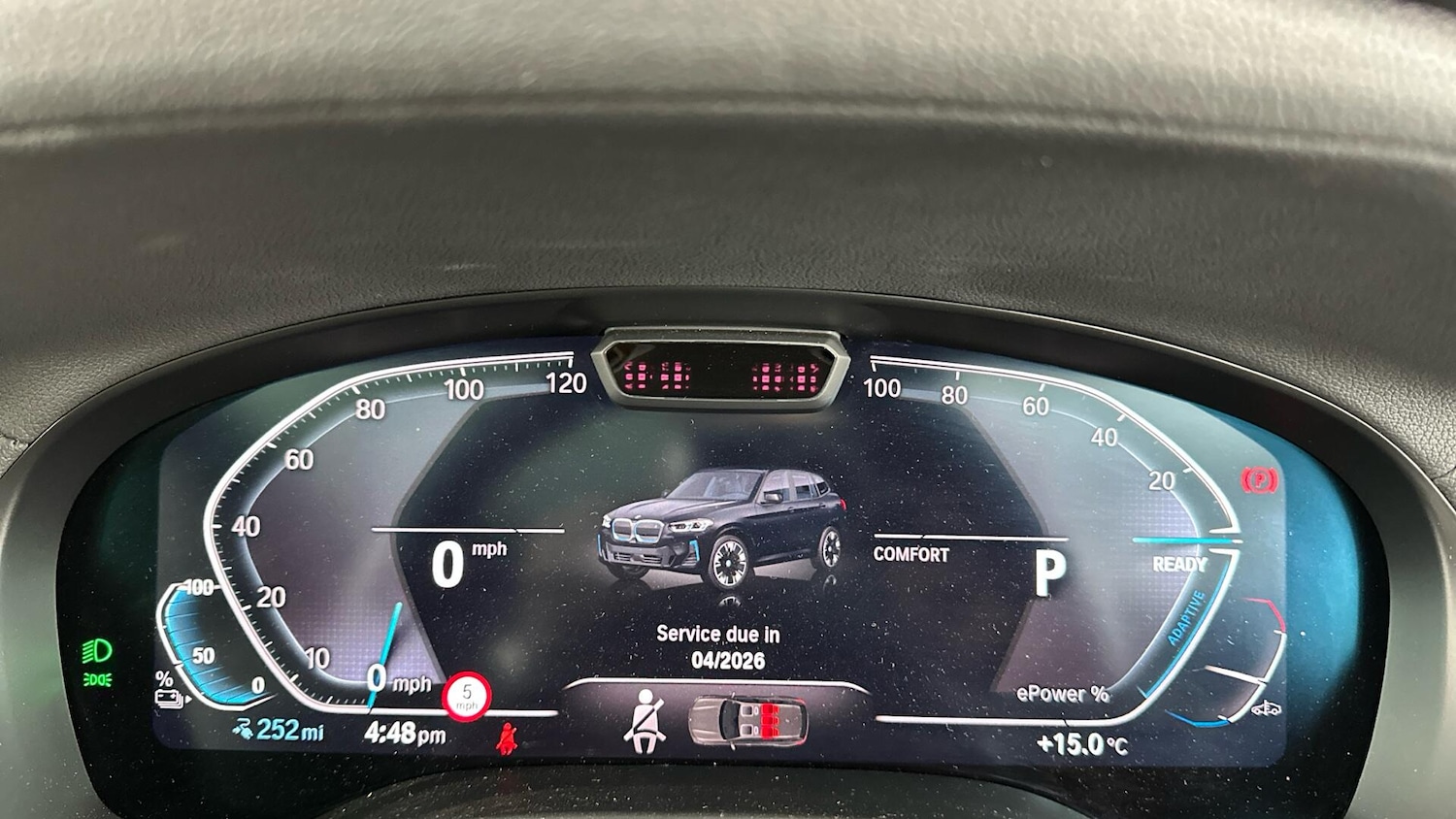 Used BMW iX3 2023 for sale - 76818820: Photo 9