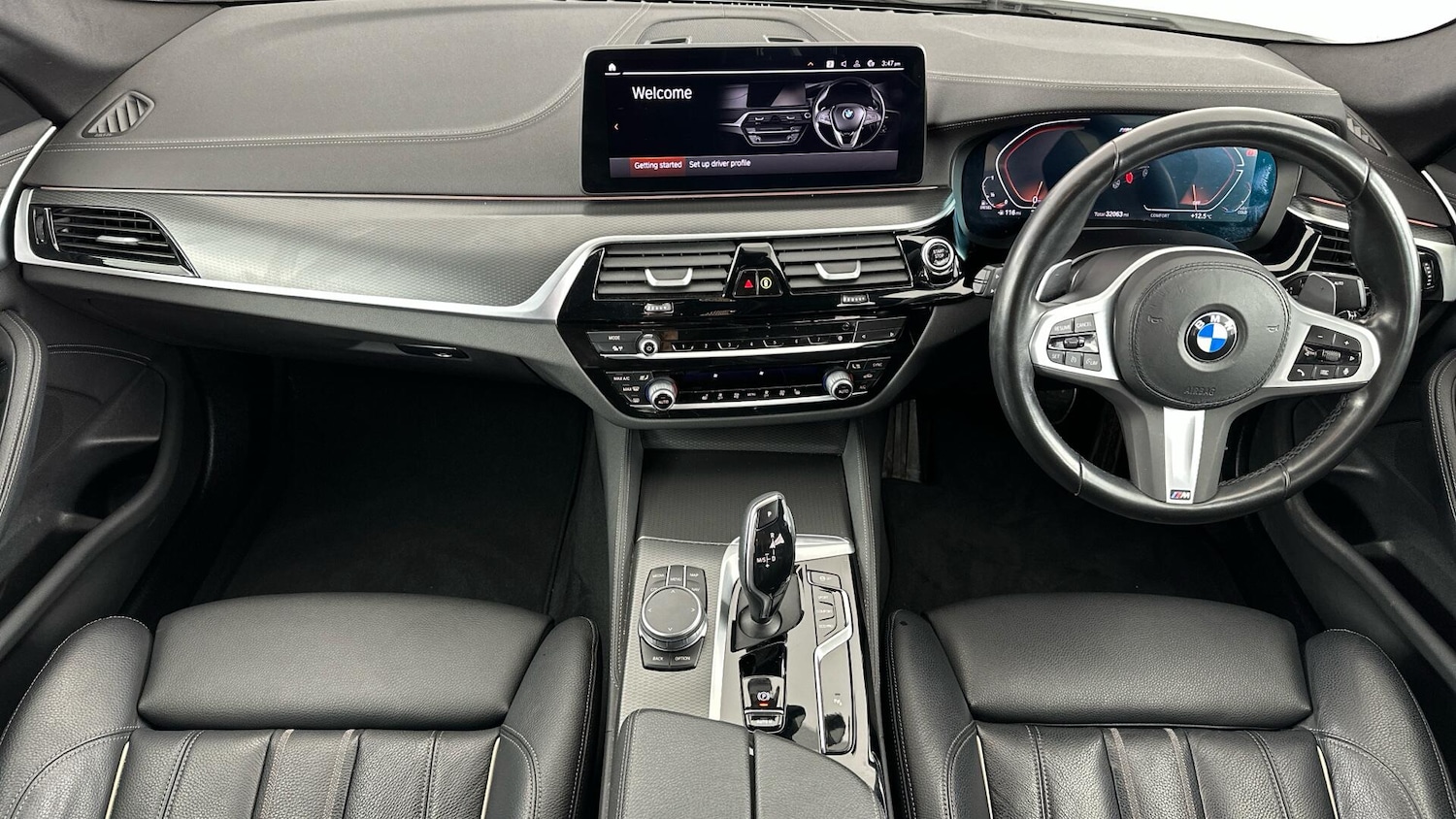 Used BMW 5 Series 2022 for sale - 76818821: Photo 4