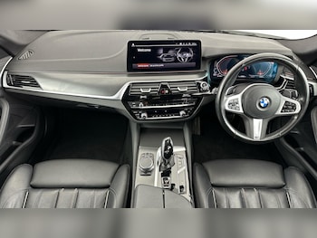 Used BMW 5 Series 2022 for sale - 76818821: Photo
