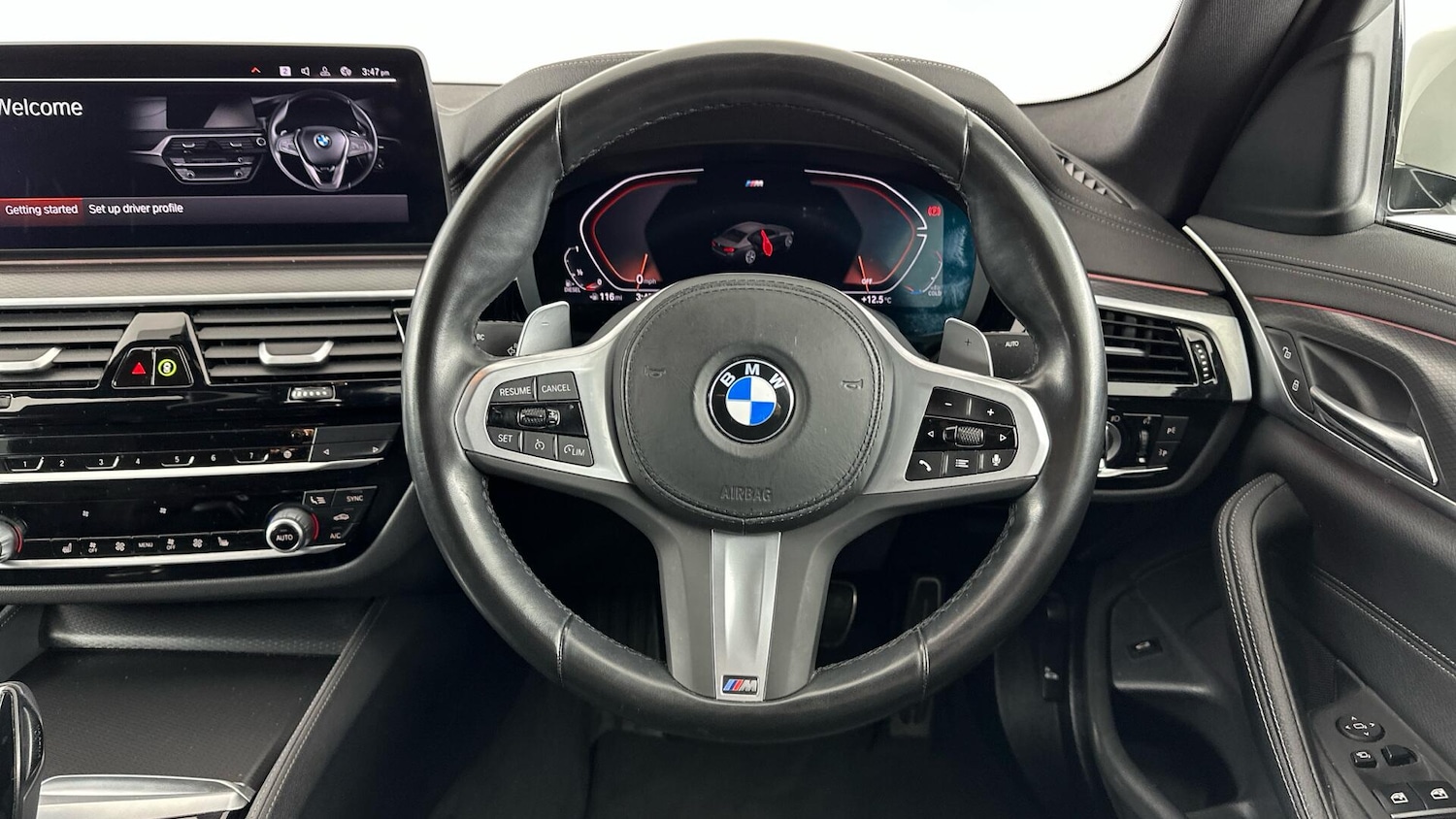 Used BMW 5 Series 2022 for sale - 76818821: Photo 5