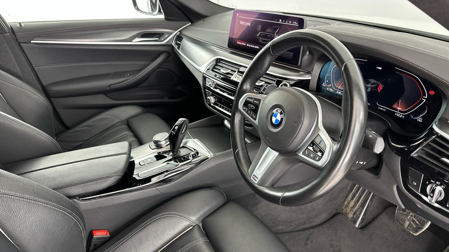 Used BMW 5 Series 2022 for sale - 76818821: Photo 6