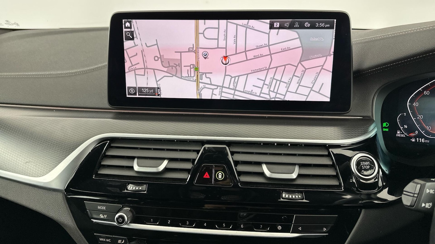 Used BMW 5 Series 2022 for sale - 76818821: Photo 8