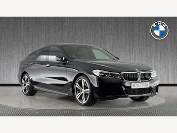 Used BMW 6 Series 2017 for sale - 77808162: Photo