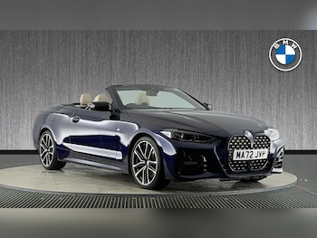 2022 (72) - 420d M Sport Pro Edition Convertible 2-Door