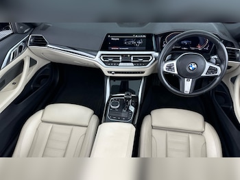 Used BMW 4 Series 2022 for sale - 77387737: Photo