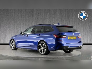 Used BMW 3 Series 2022 for sale - 77396701: Photo