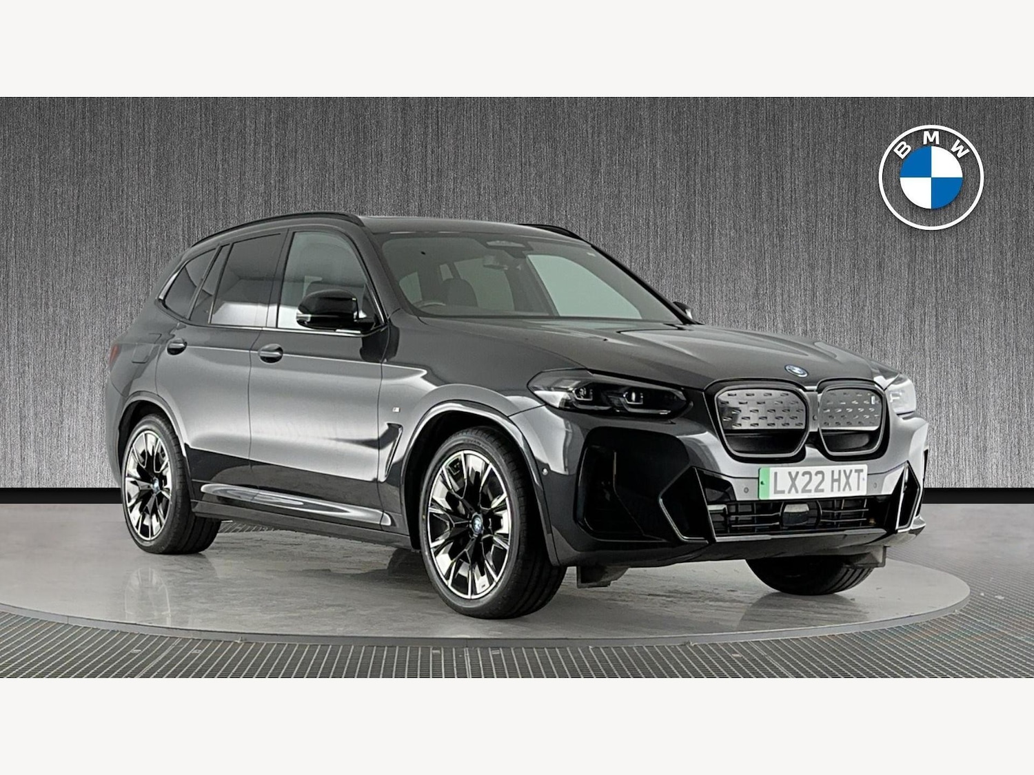 Used BMW iX3 2022 for sale - 76818888: Photo 1