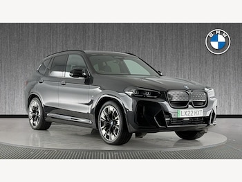 2022 (22) - iX3 M Sport Pro 5-Door