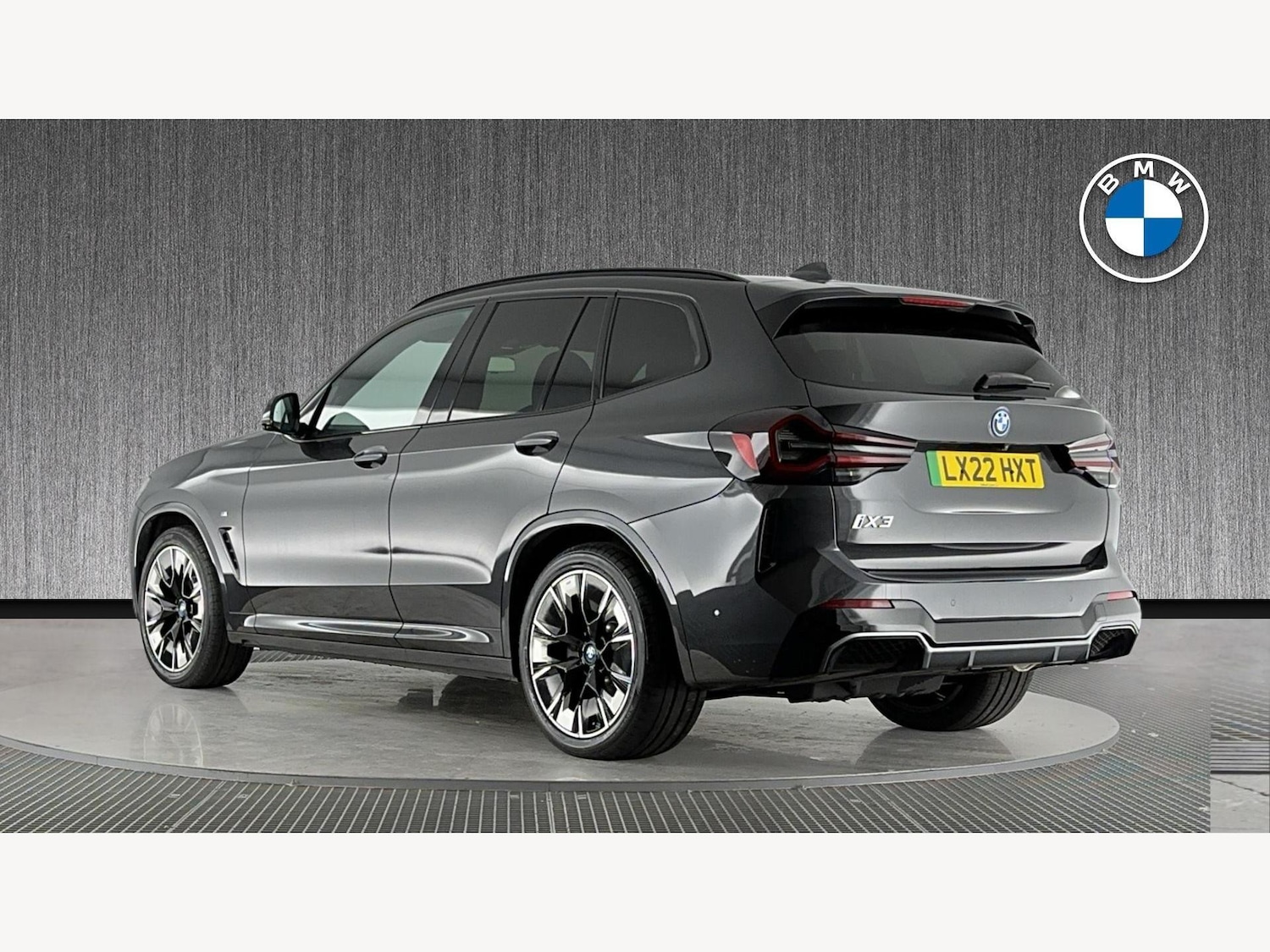 Used BMW iX3 2022 for sale - 76818888: Photo 2