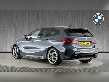 Used BMW 1 Series 2022 for sale - 77345676: Photo