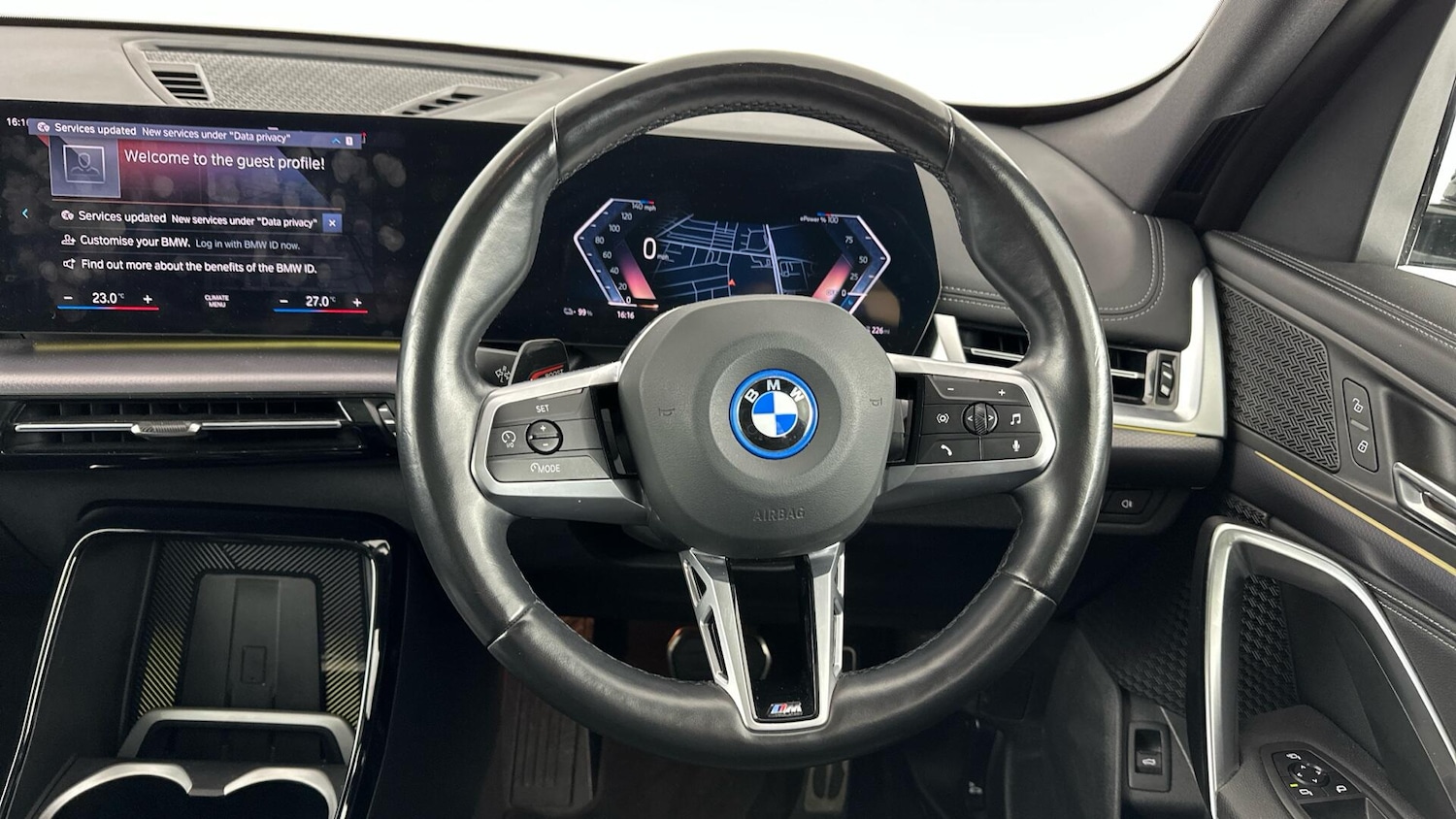 Used BMW iX1 2023 for sale - 77343958: Photo 5